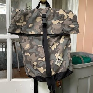Gregory Roll Top Backpack